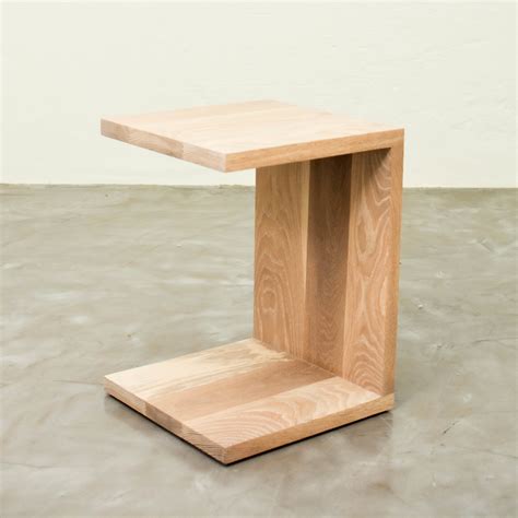 C-Shape Side Table | Incanda Furniture