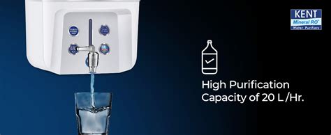 KENT Grand Plus RO Water Purifier | 4 Years Free Service | ISI Marked ...