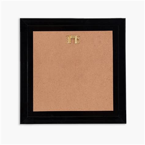 Buy Corsica Mystic India Buddha Wooden Picture Frame - 30x30cm from ...