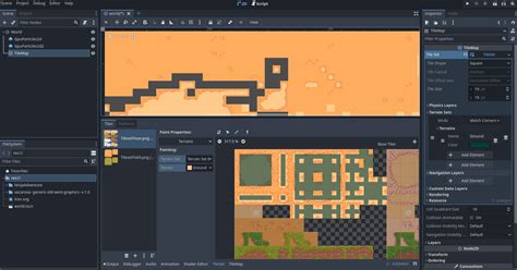 Image result for Godot Engine Visual Scripting