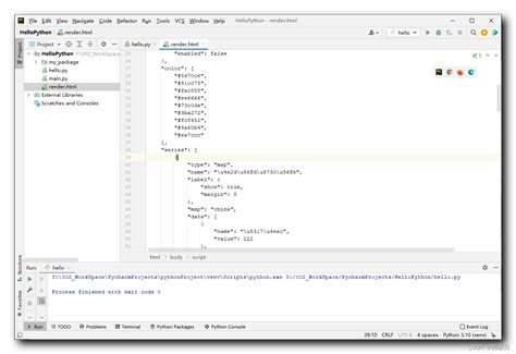 Image result for Python Pyecharts Map