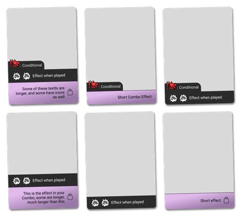 Image result for Stacking Card Layout with Auto Layout