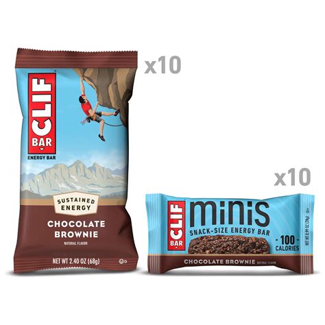 Brownie Clif Bar