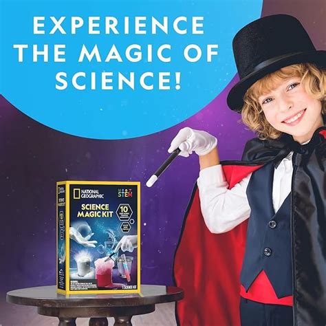 Image result for Magic Science Kit