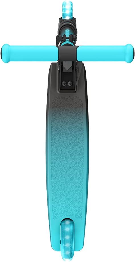 Buy Jetson Juno Folding Kick Scooter| Easy Folding Mechanism | Light-Up ...