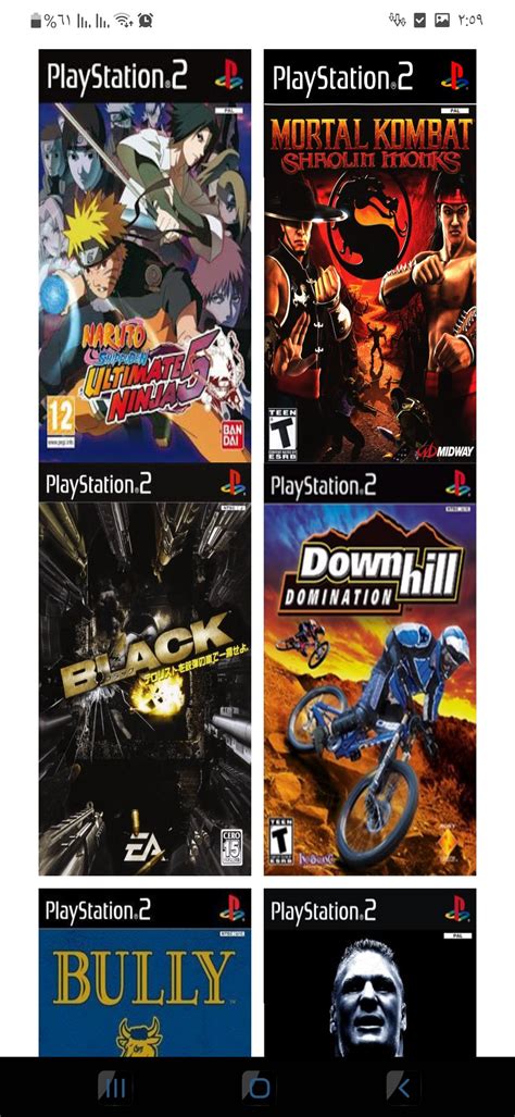 Image result for PS2 Games Simulator Machine