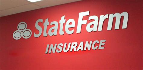 Image result for State Farm Insurance Sign