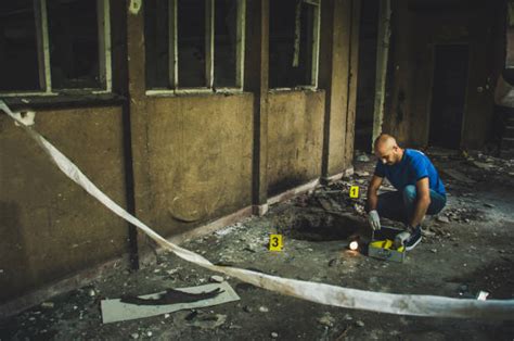 Forensic Science Crime Scene 的图像结果