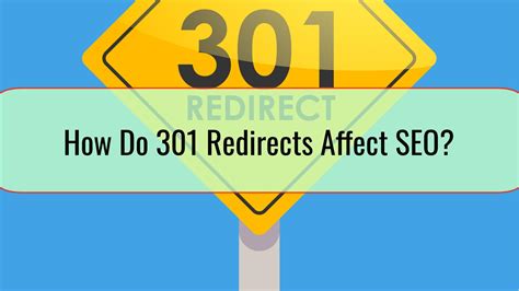 How Do 301 Redirects Affect SEO? - ESBO SEO