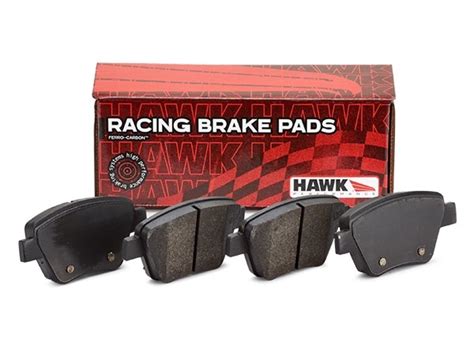 Hawk ER-1 Endurance Racing Brake Pads | Tire Rack