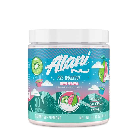 Save on Alani Nu Protein, Pre-Workout & Supplements | GNC
