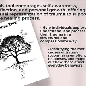 Image result for People On a Tree Trauma Processing