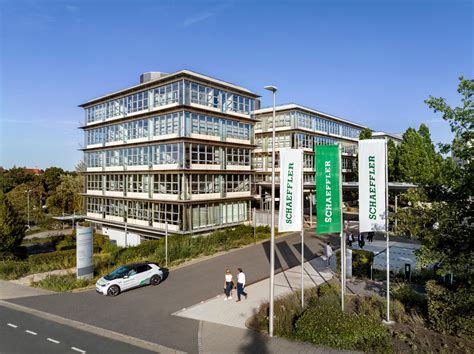 European Investment Bank finances Schaeffler's R&D of sustainable ...
