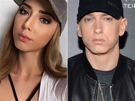 Eminem's Daughter Hailie Scott Speaks for the First Time About Their ...