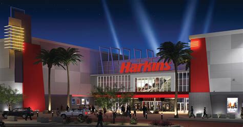 Harkins Theatres to break ground on Goodyear theater
