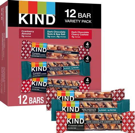 Amazon Com Kind Bars at Thomas Gabaldon blog