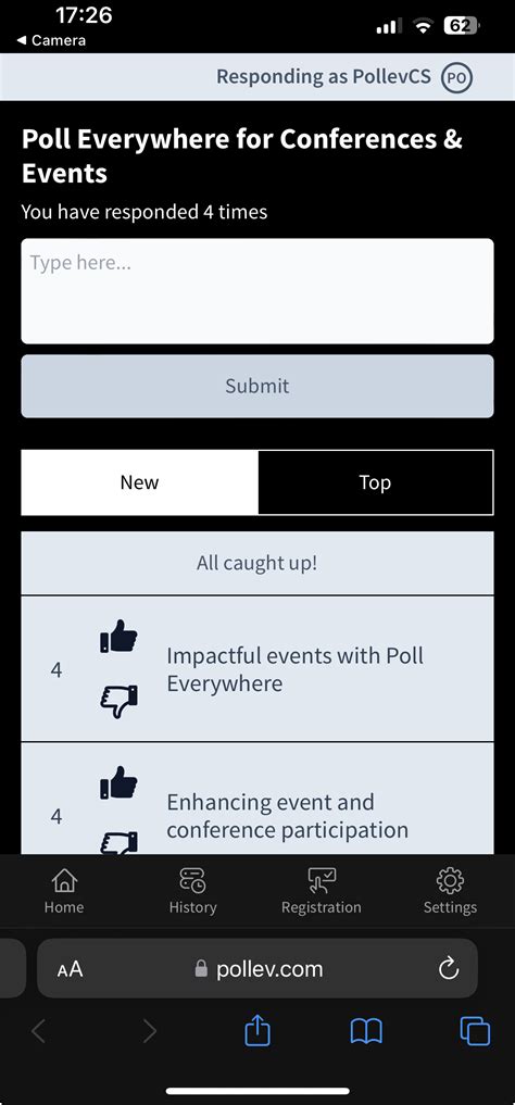 Poll Everywhere for Conferences & Events – Poll Everywhere