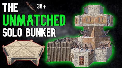 Image result for Rust Solo Base Build 2022