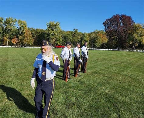 Honor Guard Training, Gurnee American Legion Post 771, 749 Milwaukee ...