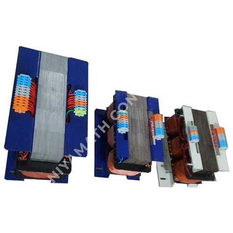 Niyamath Controls | Variac Transformer Manufacturers in Coimbatore ...