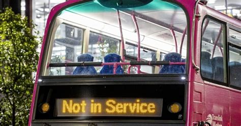 Union ballot on strike action underway as Translink staff face 'worst ...