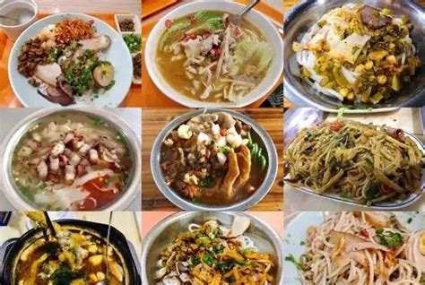 桂林旅游吃什么？怎么吃？在哪吃？这篇攻略给你最好的解答_阳朔