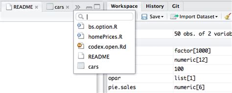 R Programming Examples 的图像结果