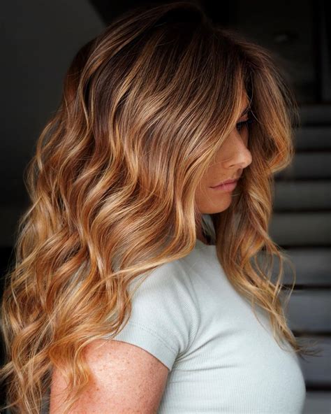 30 Gorgeous Fall Hair Colors Trends for Autumn 2025