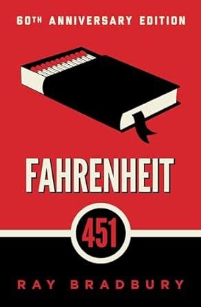 Buy FAHRENHEIT 451 Book Online at Low Prices in India | FAHRENHEIT 451 ...