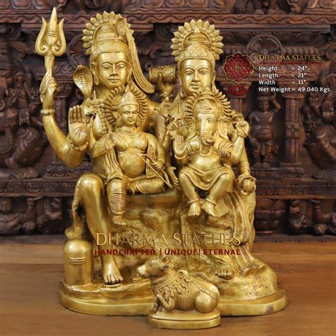 Shop Exclusive Brass Statues | Divine Home Deco | Dharma Statues