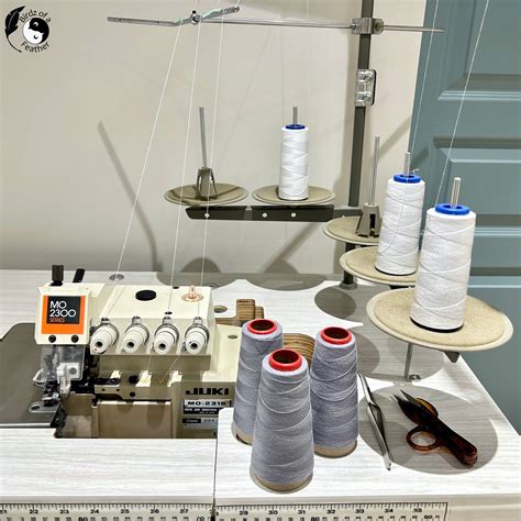 Image result for Serger Thread Tension Control Parts