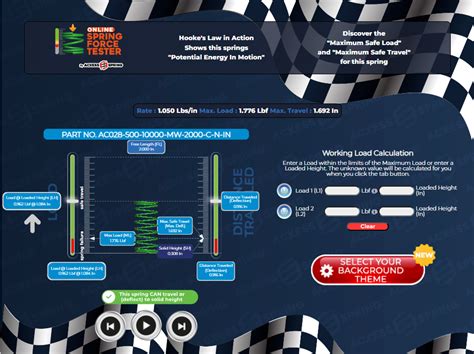 How to Measure Compression Spring Rate of Small Springs 的图像结果