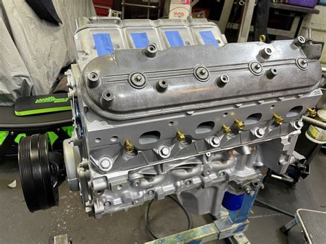 CHEVY 5.3 LITER REBUILT LONGBLOCK CRATE MOTOR LS ENGINE WITH AFM 2010-2014* for Sale - emgCarTech