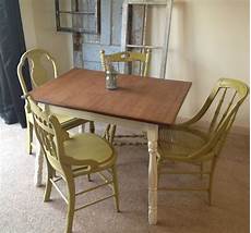 Small Kitchen Table And 4 Chairs by Crafted Vintage Small Kitchen Table With Four Miss Small Kitchen Table And 4 Chairs