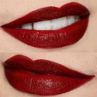 Image result for Cherry Red Lipstick