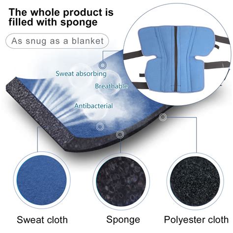 VELPEAU Leg Splint Full Leg Support For Knee Dislo... – Grandado