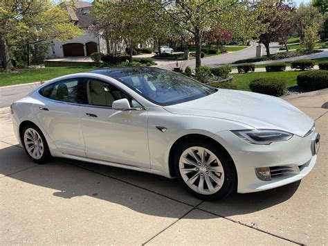 2017 Tesla Model S 100D - Find My Electric