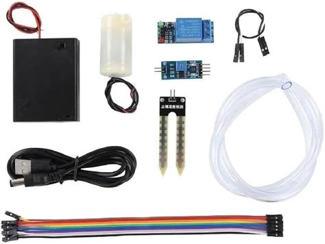 Auto Botix Automatic Plant Watering System with Soil Moisture Sensor ...