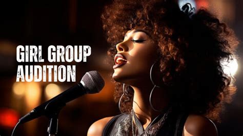 Female Singer Auditions 的图像结果