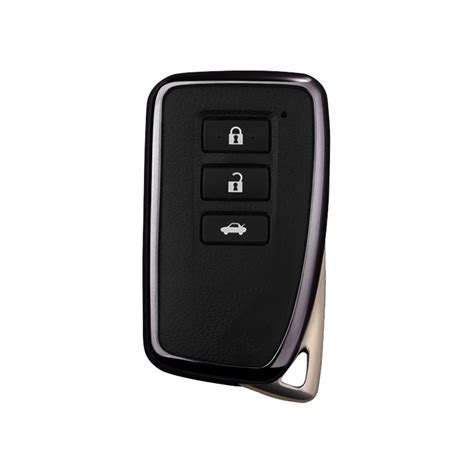 Privezak za kljuceve za auto Lexus crni - Mob-Shop