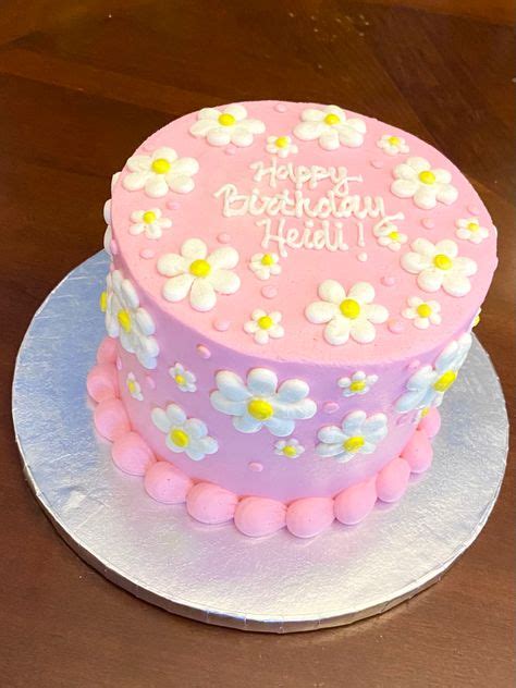 flower cake design ideas