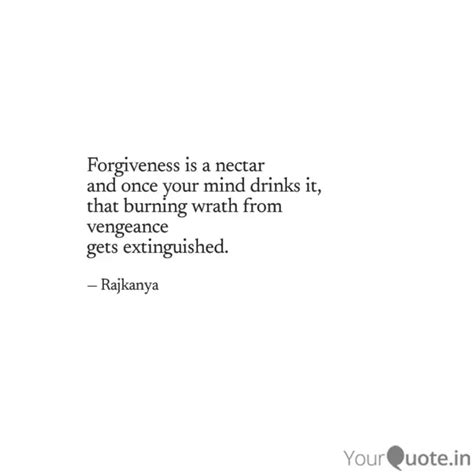 Forgiveness is a nectar ... | Quotes & Writings by 💙🦚💞Mohar Nag💞 🦚💙 ...
