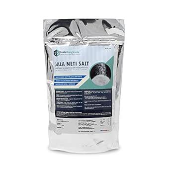 IS IndoSurgicals Jala Neti Salt (450 Gm) : Amazon.in: Health & Personal ...