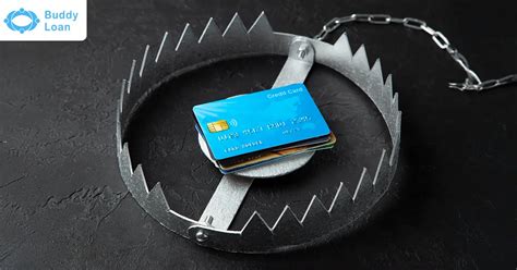 Tips to Avoid Credit Card Debt Trap | Buddy Loan