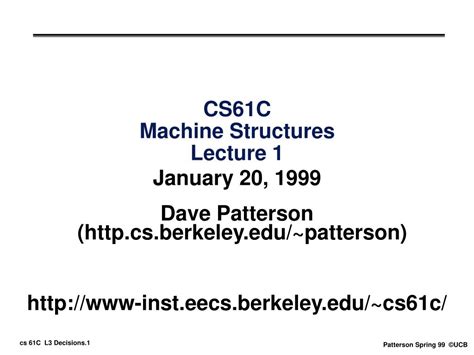Image result for Machine Structures Computer Science