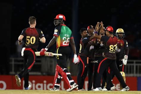 CPL 2020: Queen's Park Oval T20 records