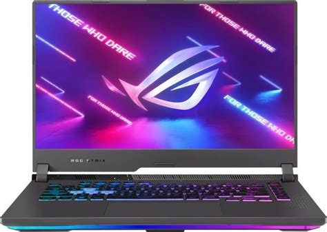 Asus Rog Strix G15 Ryzen 7 Rtx 3050ti - Where to Buy it at the Best ...