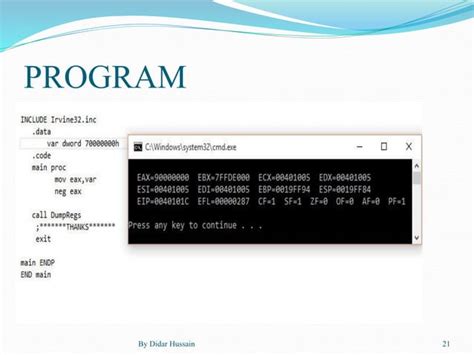 Image result for Assembly Language Command List
