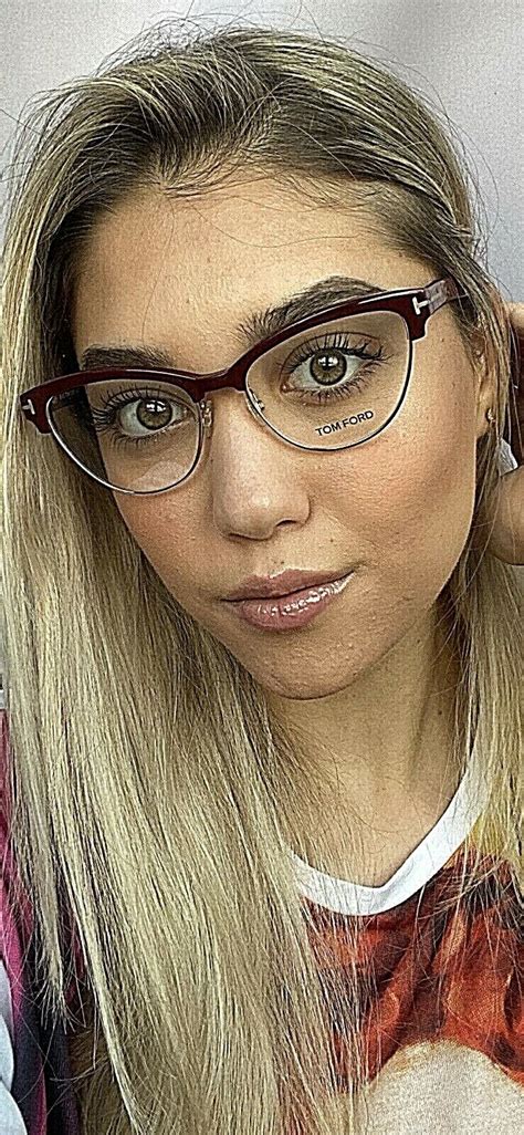 New Tom Ford TF36571 54mm Cats Eye Women's | Ubuy India