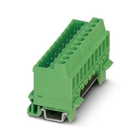 DIN rail connector (1788758) supplier at Best Price in Gurugram, Haryana